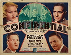 Confidential (1935) - Stream Online
