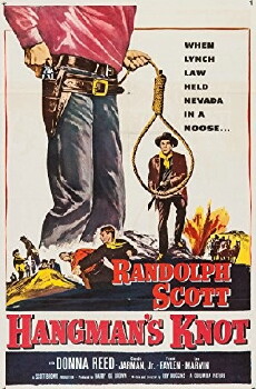 Hangman's Knot (1952) - Stream Online