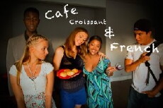 Café, Croissant, French? (2014) - Stream Online