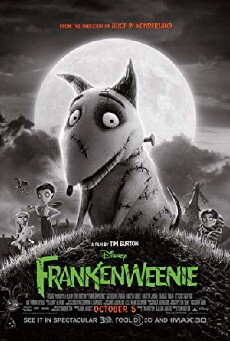 Frankenweenie (2012) - Stream Online