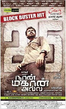 Naan Mahaan Alla (2010) - Stream Online