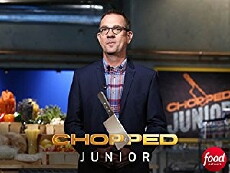 Chopped Junior (2015) - Stream Online