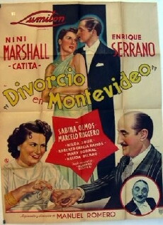 Divorce in Montevideo (1939) - Stream Online