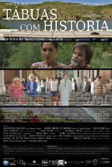 Tábuas com História (2016) - Stream Online