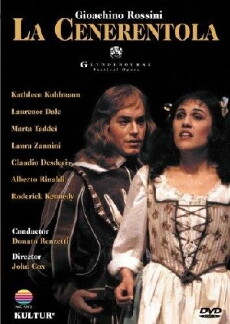 La Cenerentola (1983) - Stream Online