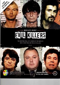 Britains Most Evil Killers (2017) - Stream Online