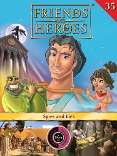Spies and Lies (2010) - Stream Online