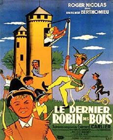Le dernier Robin des Bois (1953) - Stream Online
