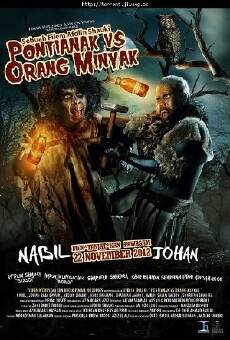 Pontianak vs. Orang Minyak (2012) - Stream Online