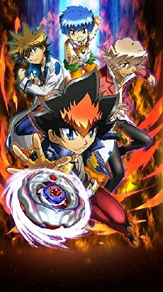 Beyblade: Shogun Steel (2012) - Stream Online