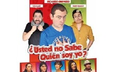 Usted No Sabe Quien Soy Yo? (2016) - Stream Online