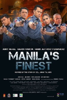 Manila's Finest (2015) - Stream Online