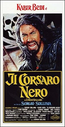 The Black Corsair (1976) - Stream Online