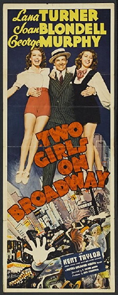 Two Girls on Broadway (1940) - Stream Online