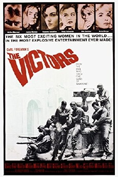 The Victors (1963) - Stream Online