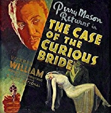 The Case of the Curious Bride (1935) - Stream Online
