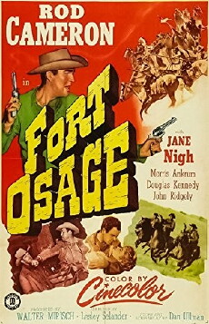 Fort Osage (1952) - Stream Online