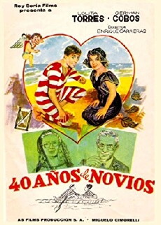 40 años de novios (1963) - Stream Online