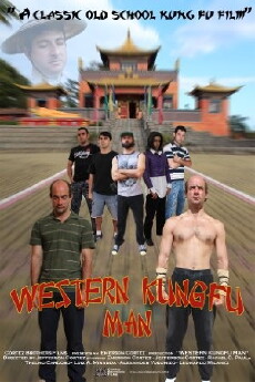 Western Kung Fu Man (2013) - Stream Online