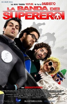 La Banda dei Supereroi (2014) - Stream Online