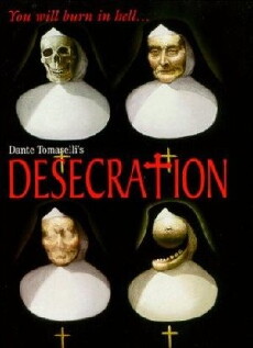 Desecration (1999) - Stream Online