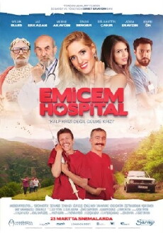 Emicem Hospital (2016) - Stream Online