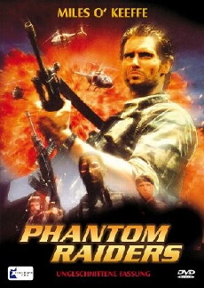 Phantom Raiders (1988) - Stream Online