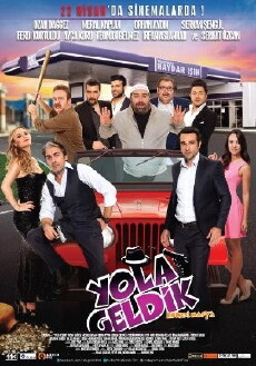 Yola Geldik (2016) - Stream Online