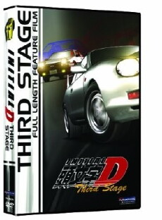 Initial D: Third Stage (2001) - Stream Online