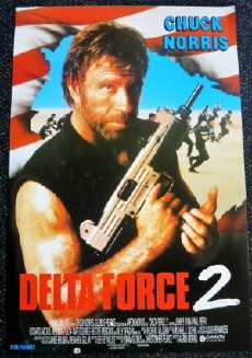 Delta Force 2: The Colombian Connection (1990) - Stream Online