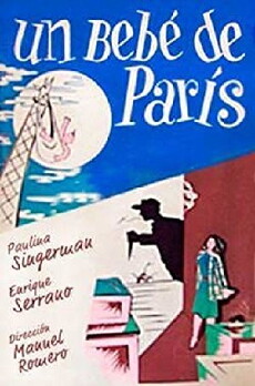 Un bebé de París (1941) - Stream Online