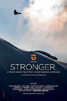 Stronger (2016) - Stream Online