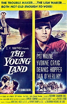 The Young Land (1959) - Stream Online