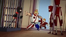 Randy Cunningham: 9th Grade Ninja (2012) - Stream Online