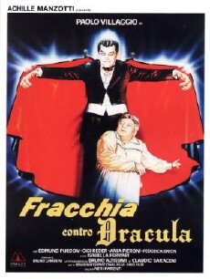 Fracchia Vs. Dracula (1985) - Stream Online