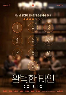 Intimate Strangers (2018) - Stream Online