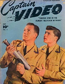 The Secret Files of Captain Video (1953) - Stream Online