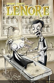 Lenore: The Cute Little Dead Girl (2002) - Stream Online