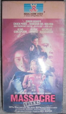 Massacre Files (1994) - Stream Online