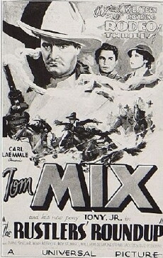 The Rustler's Roundup (1933) - Stream Online