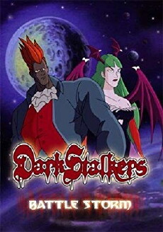 Darkstalkers (1995) - Stream Online
