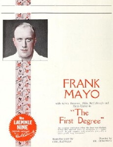 The First Degree (1923) - Stream Online