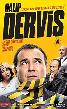 Galip Dervis (2013) - Stream Online