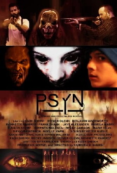 Psyn: Pseudo Substances Yielding Necrosis (2015) - Stream Online