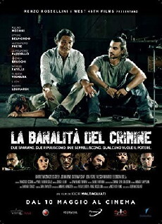 La Banalità del Crimine (2018) - Stream Online