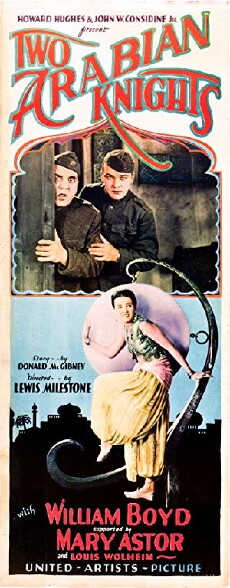 Two Arabian Knights (1927) - Stream Online