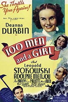 One Hundred Men and a Girl (1937) - Stream Online