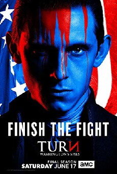 TURN: Washington's Spies (2014) - Stream Online