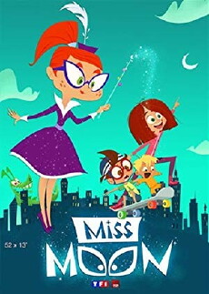 Miss Moon (2016) - Stream Online