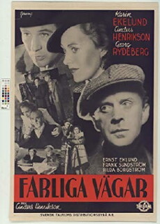 Farliga vägar (1942) - Stream Online